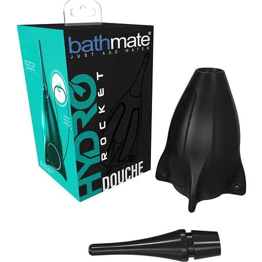 Анальный душ Bathmate Hydro Rocket Douche - фото 4