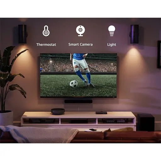 Медіаплеєр Amazon Fire TV Stick 4K B079QHMFWC (132293) - фото 5