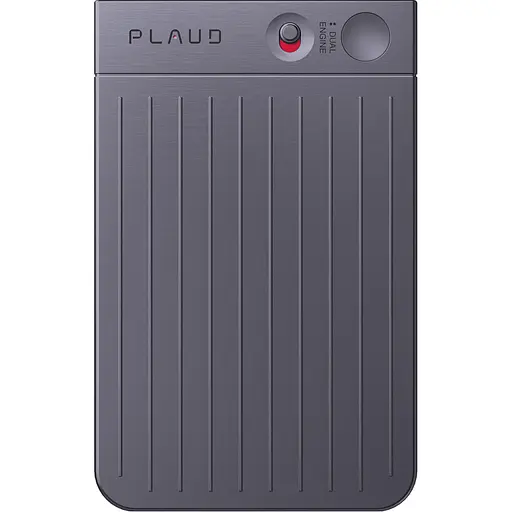 Цифровий диктофон PLAUD AI Note Black (NB-100-BL)
