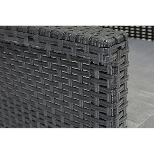 Набор садовой мебели Bica Venezia 3 графит - фото 7