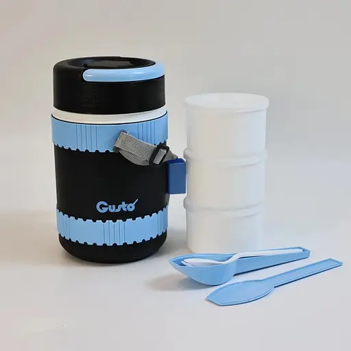 Термос для еды Gusto GT1800 Путешественник 1800 мл (146922) - фото 4