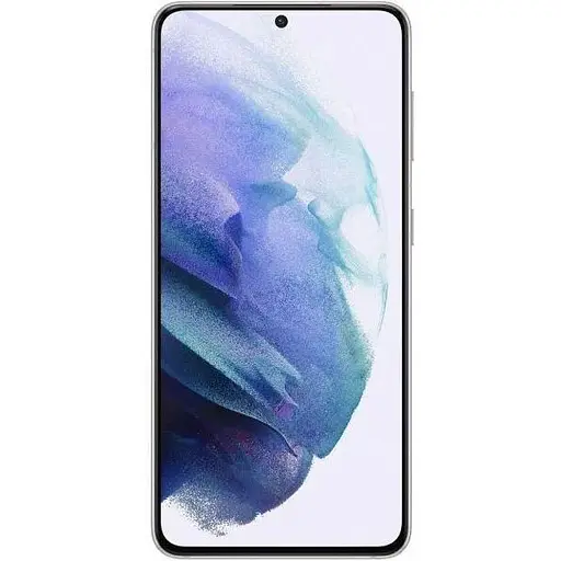 Смартфон Samsung Galaxy S21 G991B/DS 5G 8/256GB Phantom White - фото 2