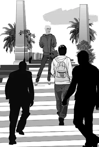 A1. Mystere sur le Vieux-Port + CD audio - фото 6