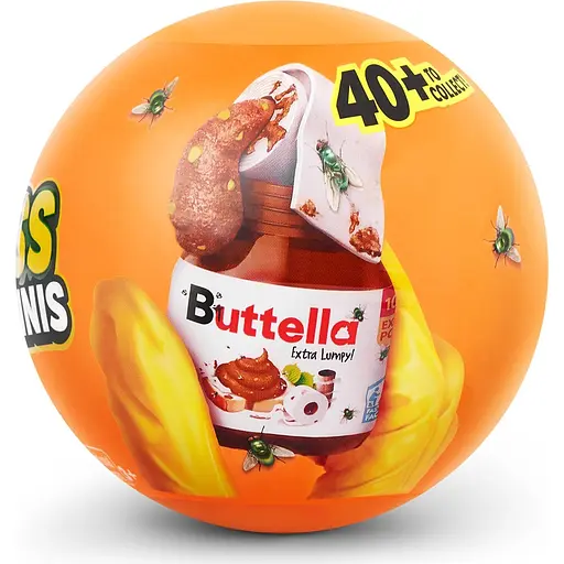 Игровой набор Zuru Mega Gross Minis фигурки-сюрприз в слое со слаймом в ассортименте (77567GQ1) - фото 2