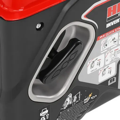 Генератор інверторний HECHT IG 1101 - фото 7