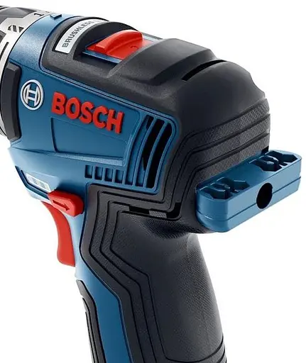 Шуруповерт-дрель аккумуляторная Bosch Professional GSR 12V-35 без АКБ и ЗУ (0.601.9H8.000) - фото 3