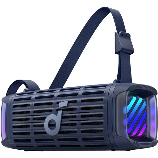 Портативна акустика Anker SoundCore Boom 3i Blue (7149471) - фото 1