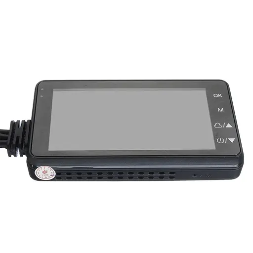 Відеореєстратор для мотоцикла Leshp SE300 з двома камерами (100029) - фото 4