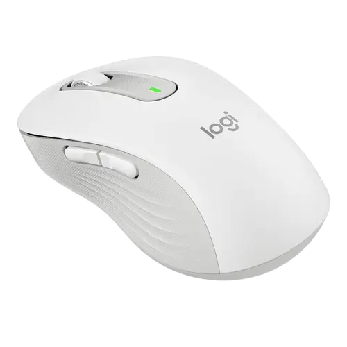 Мышь беспроводная Logitech Signature M650 Large Off-White (910-006349)