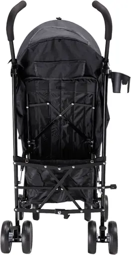 Коляска прогулянкова Velano Jett Black (47311) - фото 5