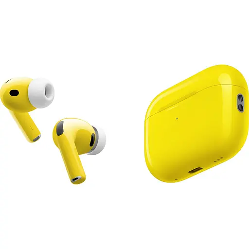 Навушники Apple AirPods Pro 3 Yellow Gloss (MFHP4) [154801] - фото 1