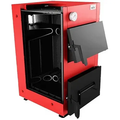 Твердопаливний котел Marten Base MB-12 - фото 3