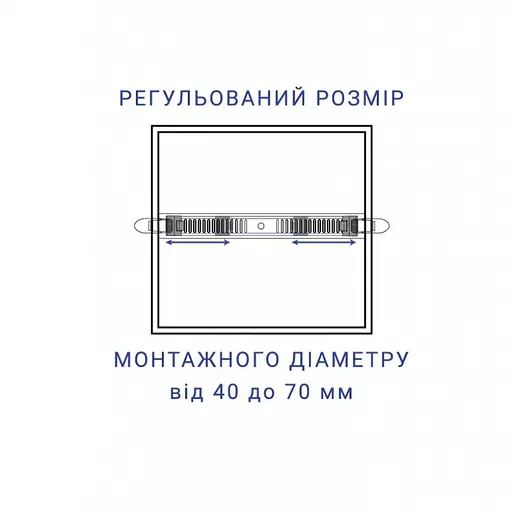 Светодиодный светильник Feron AL704-S 7W 4000K (1775) - фото 3