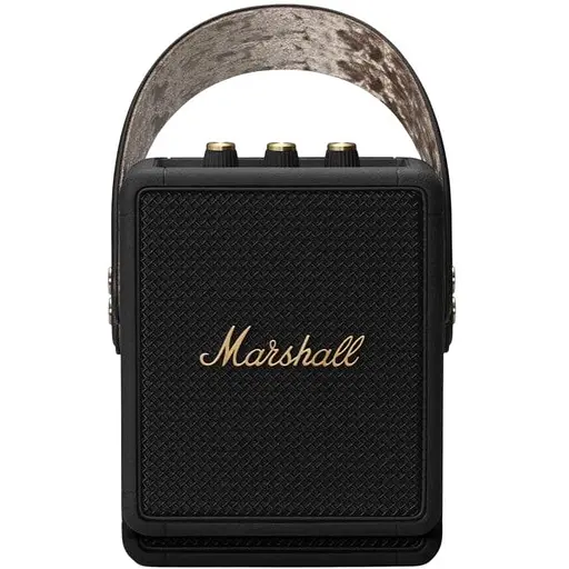 Портативна колонка Marshall Stockwell II Black and Brass (1005544)