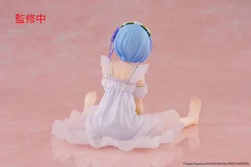 Фигурка Taito Жизнь с нуля в альтернативном мире Рем Re Zero Rem 13 см T RZ R 13 - фото 3