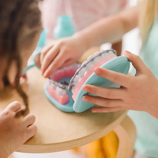 Игровой набор Melissa & Doug Стоматолог (SM93606/6074886) - фото 5