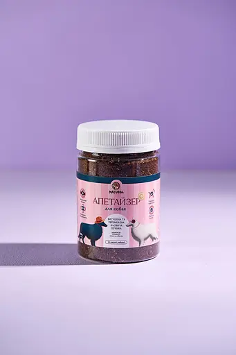 Витаминная смесь Natural печень говяжья 100 г - фото 2