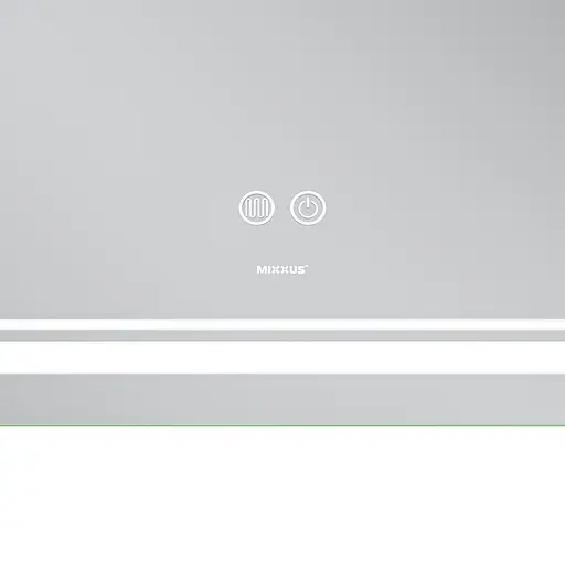 Дзеркало Mixxus Premium Quadro MR20-100x70 MP6622 - фото 9