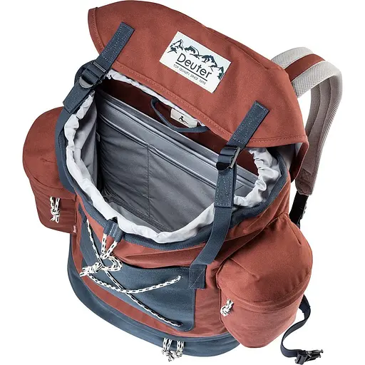 Рюкзак Deuter Wengen Redwood (1052-3814122 5335) - фото 8