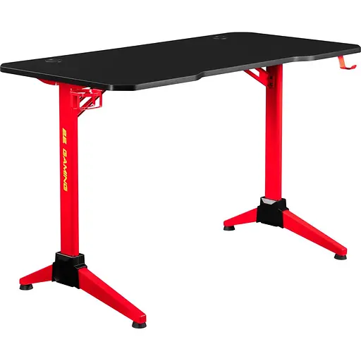 Компьютерный игровой стол 2E Gaming Otoroshi Black/Red (2E-GT-OTO-BKRD) [134839]