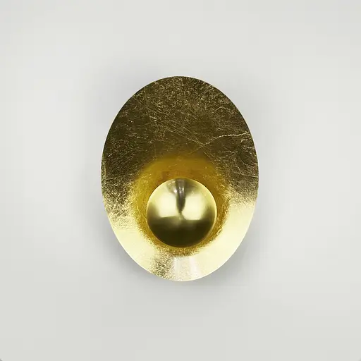 Вишукане бра у золотому корпусі 30х22 см Арт. WCO15-220 Line F - фото 5