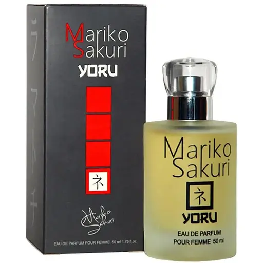 Парфуми жіночі з феромонами Mariko Sakuri YORU 50 мл