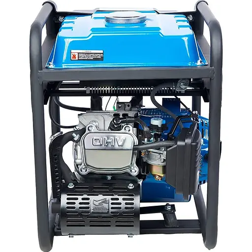 Інверторний бензиновий генератор EnerSol EPG-5500IO (30790) [129032] - фото 5