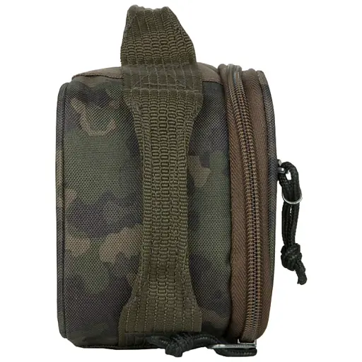 Сумка Shimano Sync Hookbait Case для карповых насадок Khaki - фото 3