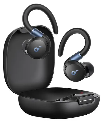 Наушники Anker SoundСore Sport X20 Black - фото 3