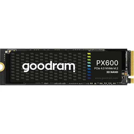 SSD накопитель Goodram PX600 500GB (SSDPR-PX600-500-80) [142750]