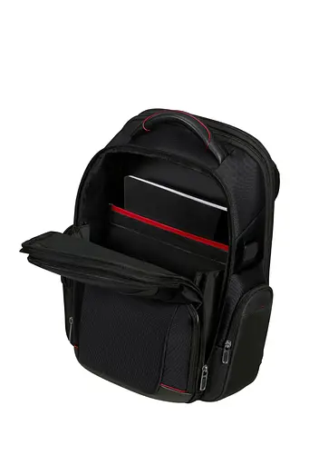 Рюкзак 15.6" Samsonite PRO-DLX 6 BLACK 43x30x15(21) KM2*09008 - фото 10