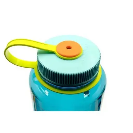 Пляшка Nalgene 1.4 L Silo Seafoam - Surfer (1053-2020-0548) - фото 3