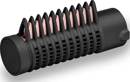 Фен-щетка BaByliss AS126E, 1000 Вт, 4 насадки, черный - фото 4