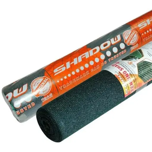 Сітка для затінення Shadow 95% 2х10 м 110 г/м² СЗР00024  - фото 1