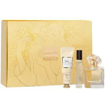 Набір Avon TTA Today (edp/50ml + edp/50ml + h/cr/50ml) - фото 1