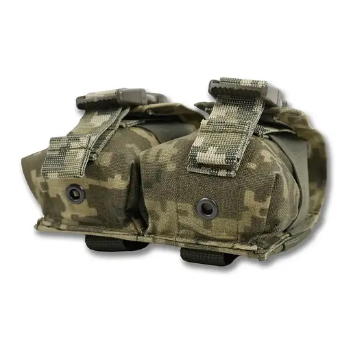 Подсумок Kiborg под 2 гранаты Pixel (1000-k1998) - фото 4