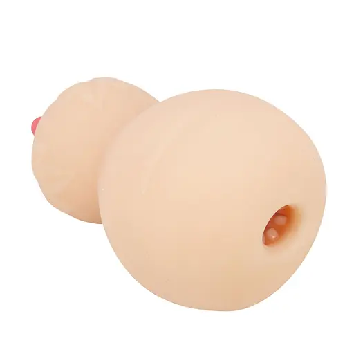 Мастурбатор Crazy Bull Calabash тілесний - фото 4