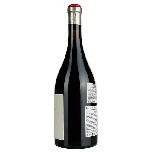 Вино Domaine Serre Saint Vincent Les Larmes De Syrus 2016 AOP Corbieres, красное, сухое, 0,75 л - фото 2