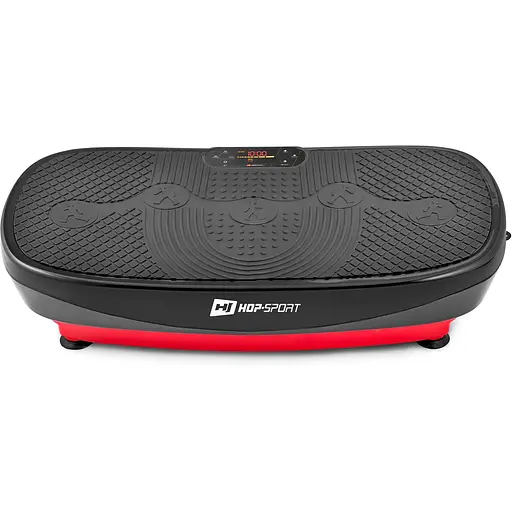 Віброплатформа Hop-Sport 3D HS-080VS Nexus Pro+ масажний килимок+ пульт управління/годинник - фото 2