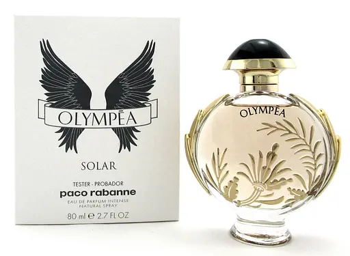 Оригинал Paco Rabanne Olympea Solar Intense 80 мл ТЕСТЕР парфюмированная вода - фото 1