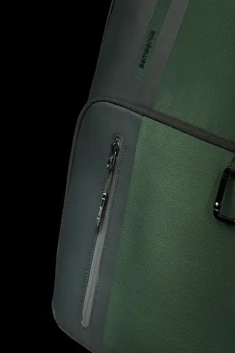 Рюкзак 15.6" Samsonite BIZ2GO GREEN/DARK GREEN 43x32x21 KI1*04005 - фото 9
