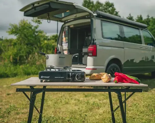 Стол кемпинговый Outwell Canmore M (531191) - фото 7