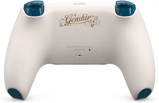 Геймпад Sony DualSense for PS5 (Genshin Impact Limited Edition) (1000051634) - фото 3