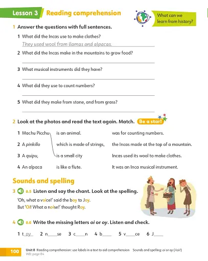 Academy Stars Second Edition Level 3 Pupil's Book with Navio App and Digital - фото 6