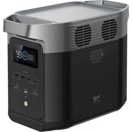 Зарядна станція EcoFlow Delta 2 (1024Wh) ZMR330-EU - фото 3
