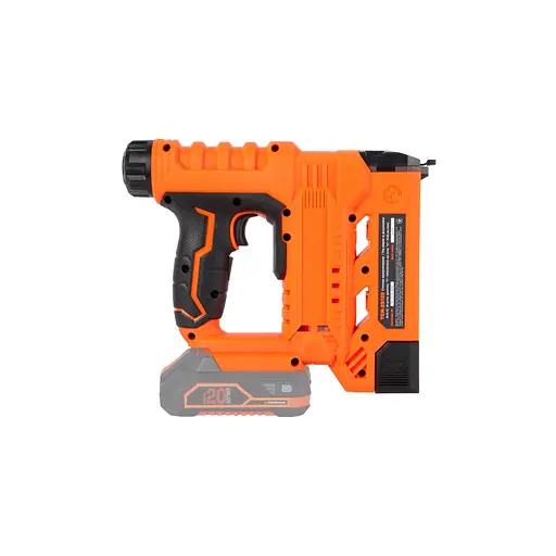 Степлер будівельний Tekhmann акумуляторний TCN-25/i20 (Без АКБ та ЗП) (850994) - фото 6