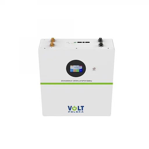 Аккумуляторная батарея Volt Polska ULTRA-5 25.6В 200Ah 100A 5.12KWh - фото 3