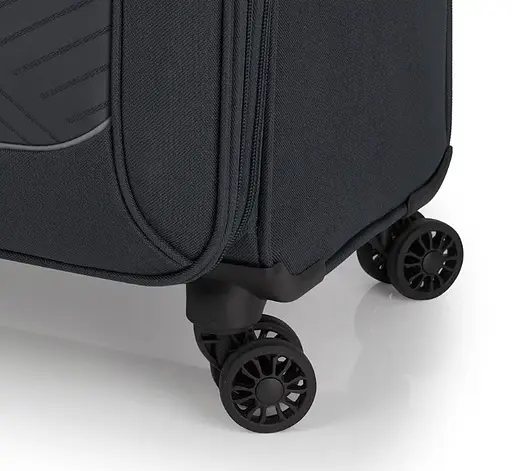 Валіза Gabol Lisboa (L) Grey (122747-016) - фото 8