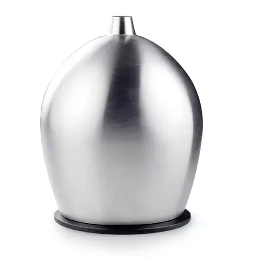 Бокал для вина GSI Outdoors Glacier Stainless Nesting Red Wine Glass (1099-63310) - фото 2