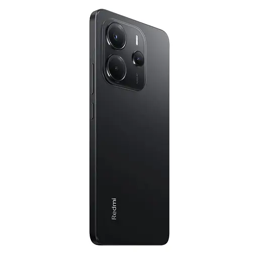 Смартфон Xiaomi Redmi Note 14 6/128GB Midnight BlackEU - фото 7
